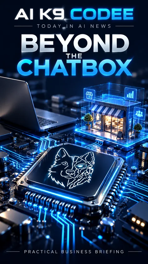 Beyond the Chatbox