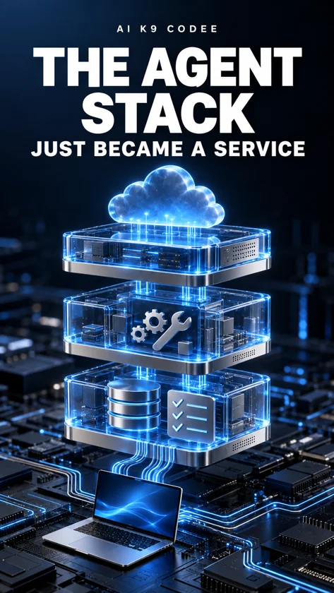 The Agent Stack Just Became a Service