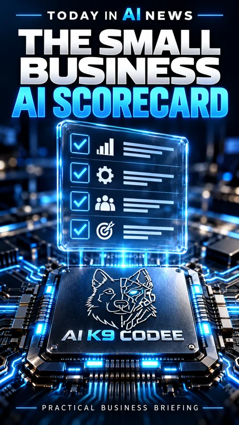 The Small Business AI Scorecard