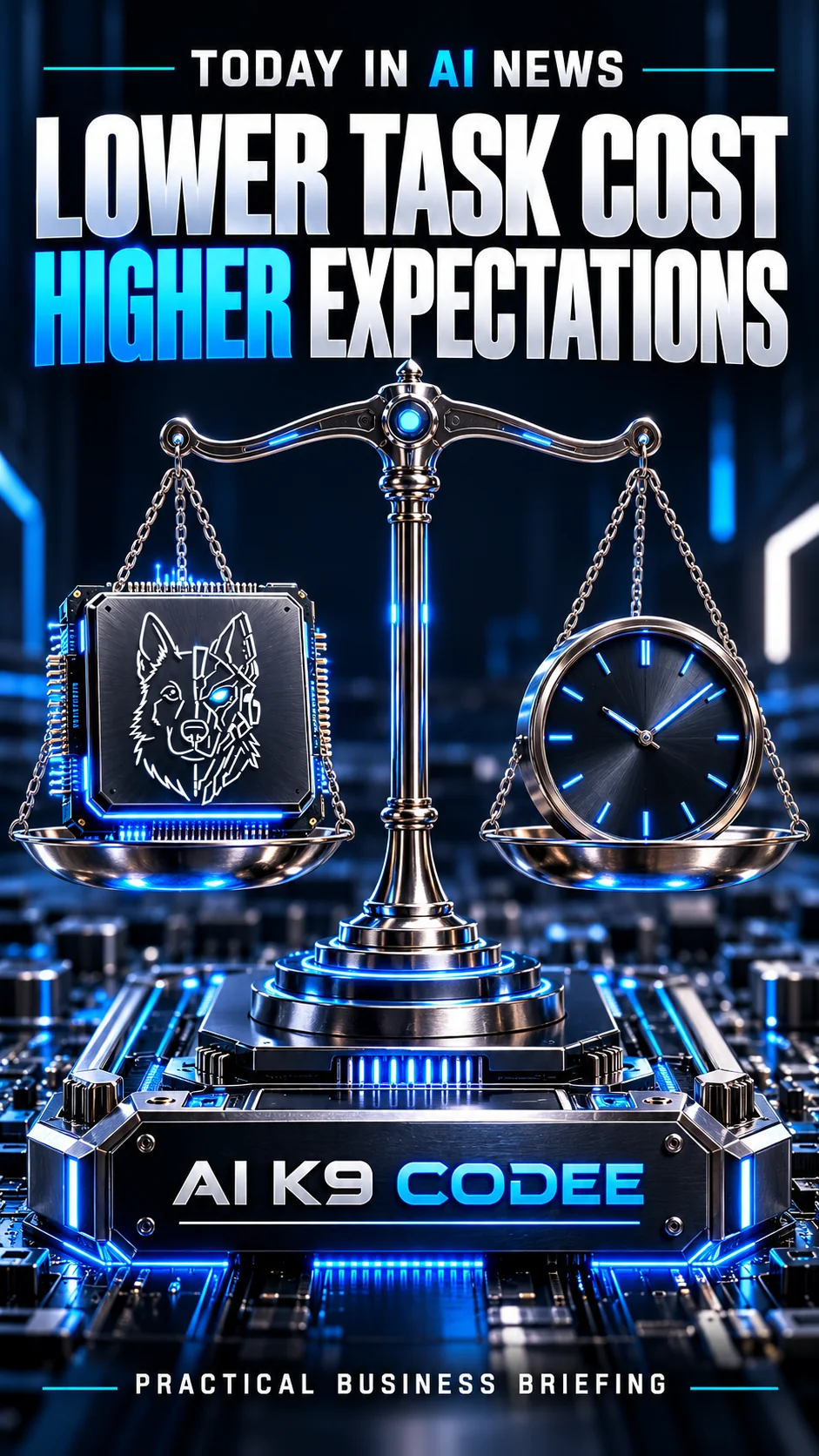 Lower Task Cost Higher Expectations — original article cover