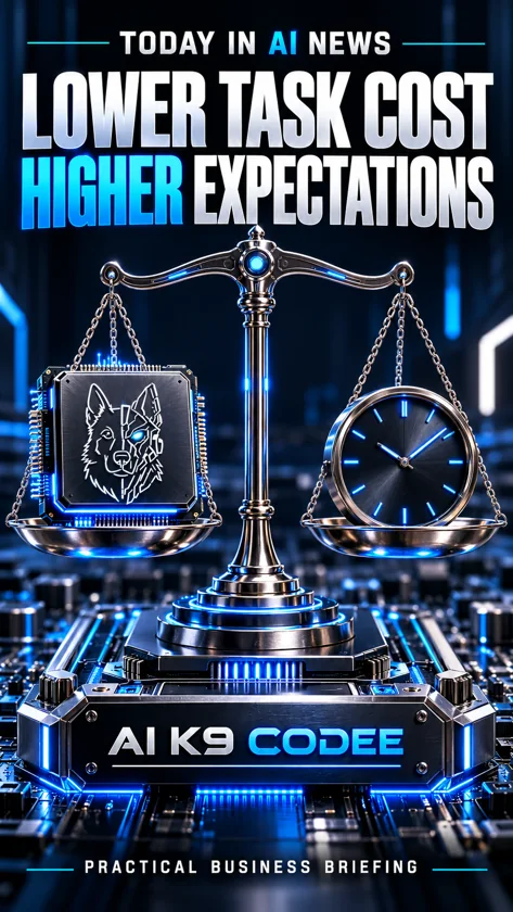 Lower Task Cost Higher Expectations