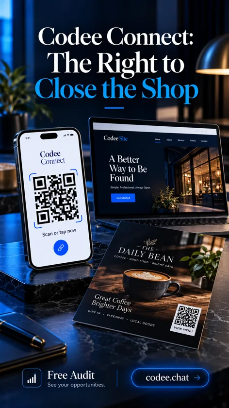 Codee Connect: The Right to Close the Shop