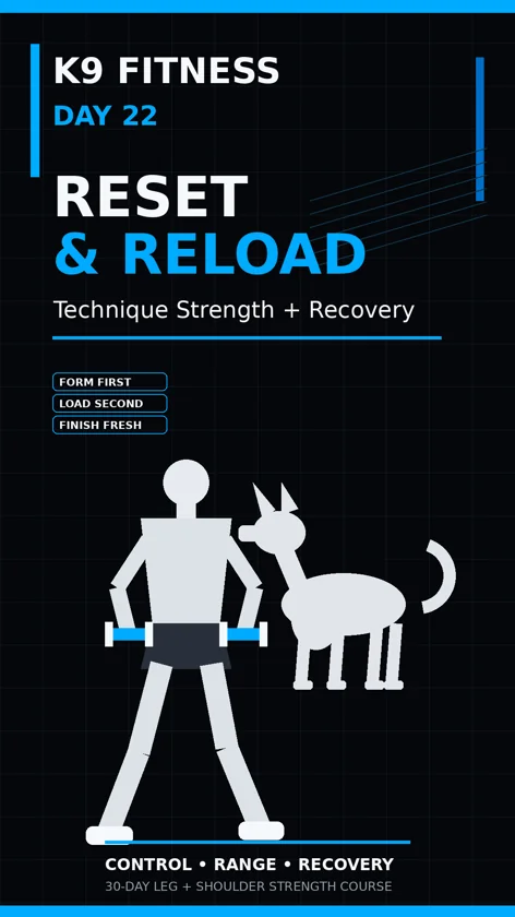 Day 22 — 2026-09-20 — Reset & Reload