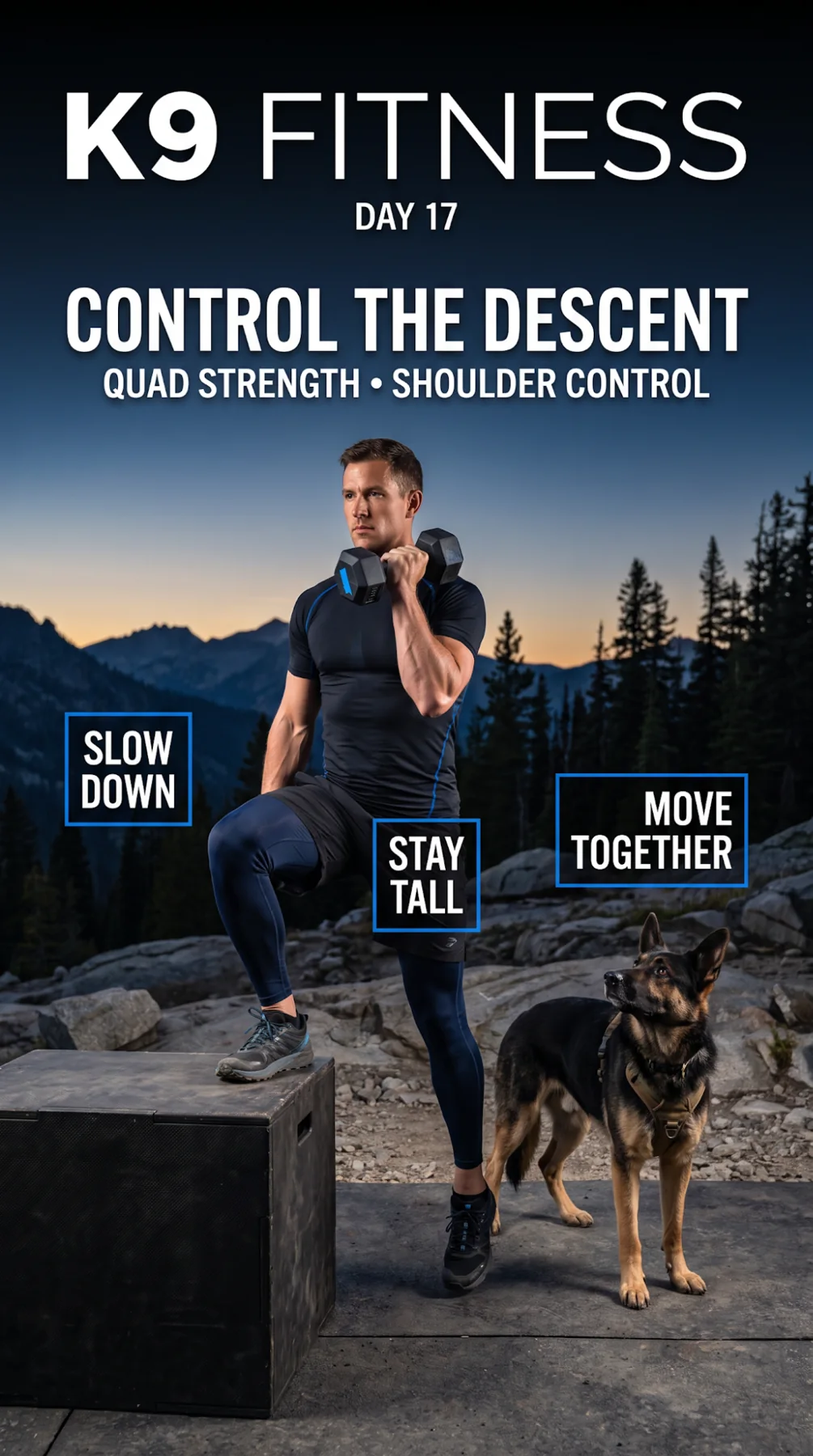 Day 17 — 2026-09-15 — Control the Descent — original article cover