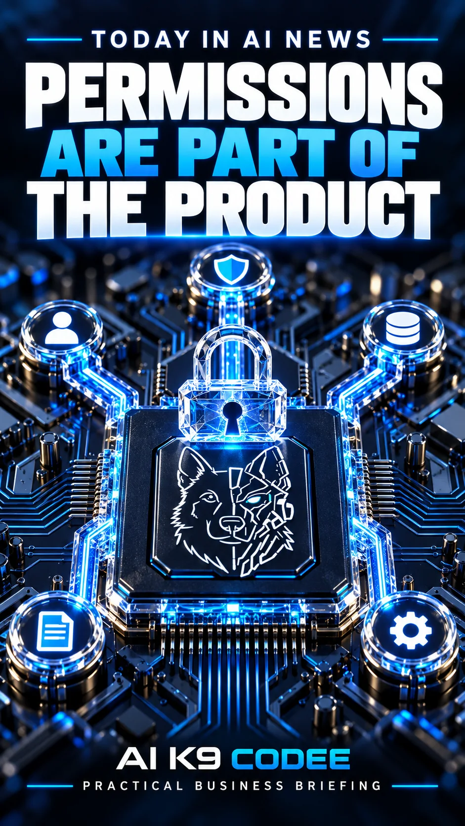 Permissions Are Part of the Product — original article cover