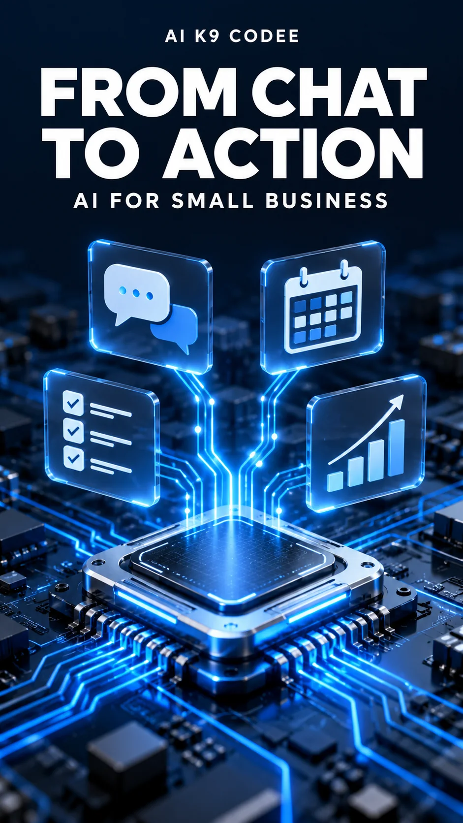 AI Is Moving From Chat to Action — original article cover