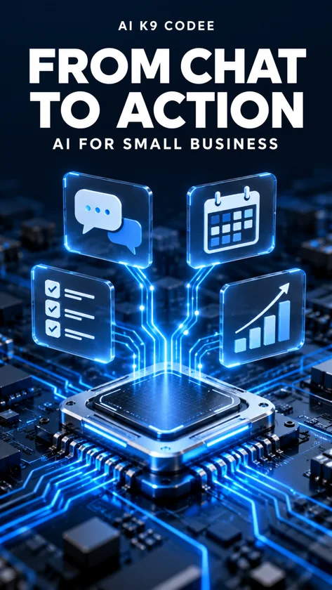AI Is Moving From Chat to Action
