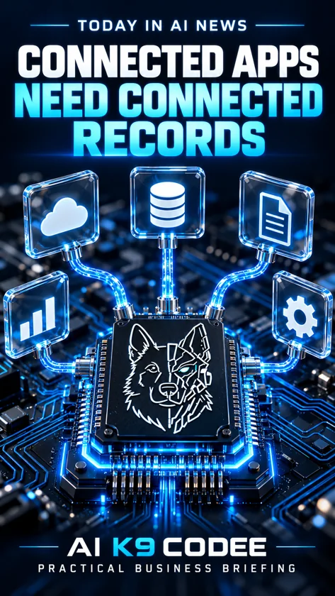 Connected Apps Need Connected Records