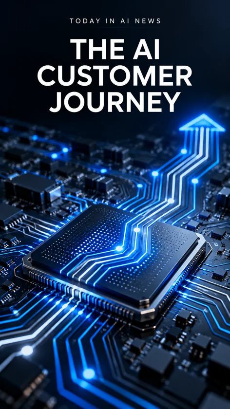 Today in AI News — The AI Customer Journey Is Moving Inside the Model