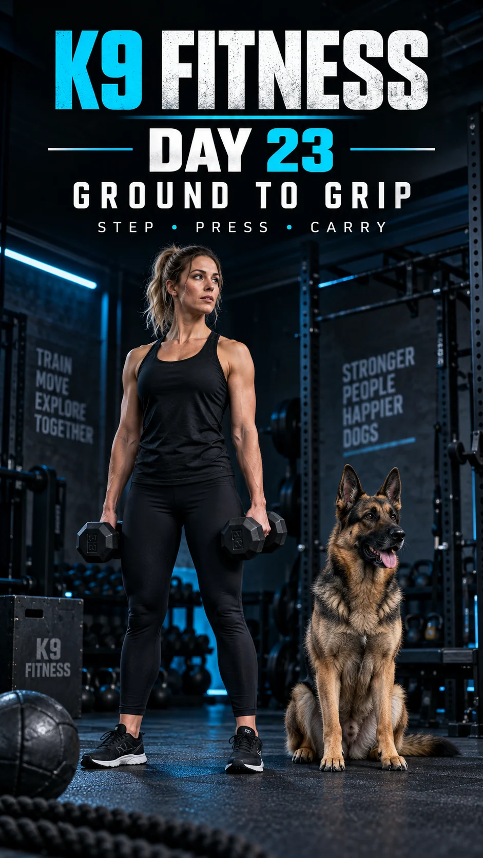 Day 23 — 2026-09-21 — Ground to Grip — article cover