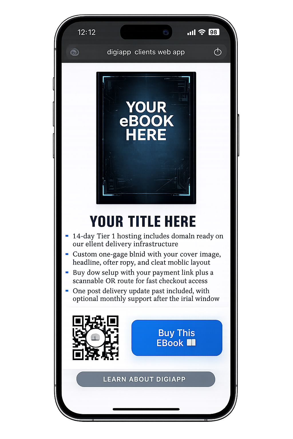 DigiApp service mark